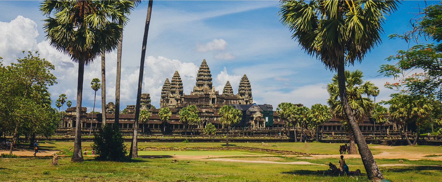 Cambodia Family Adventure with Teenagers 14 days / 13 nights