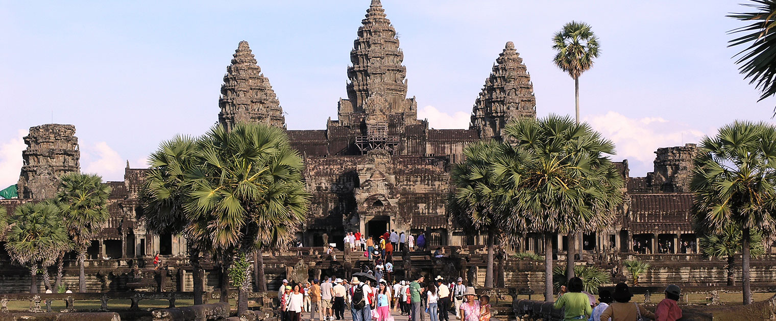 Cambodia’s Treasure 5 Days / 4 Nights