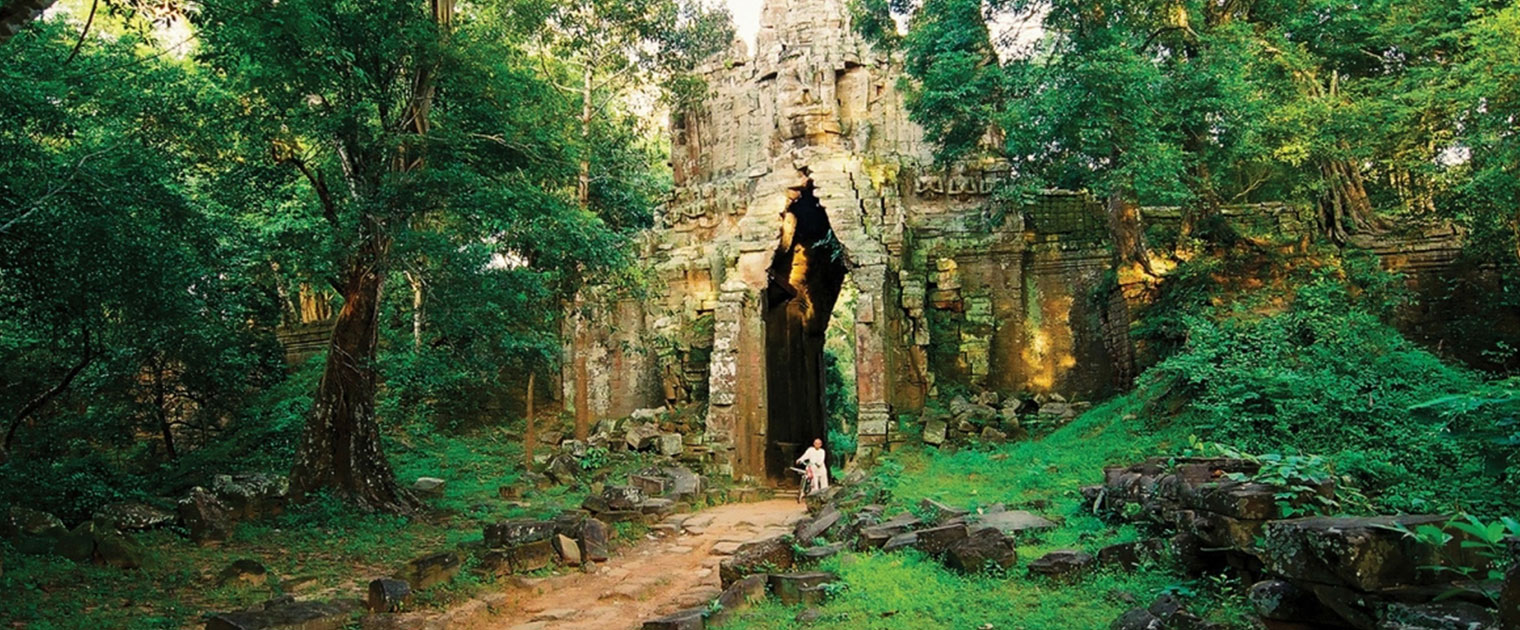Temples, Rivers & Beaches 12 Days / 11 Nights
