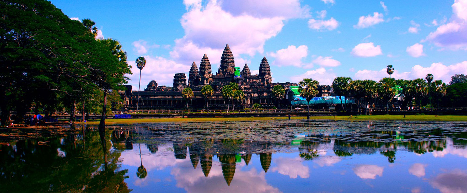 Cambodia’s Treasure 4 Days / 3 Nights