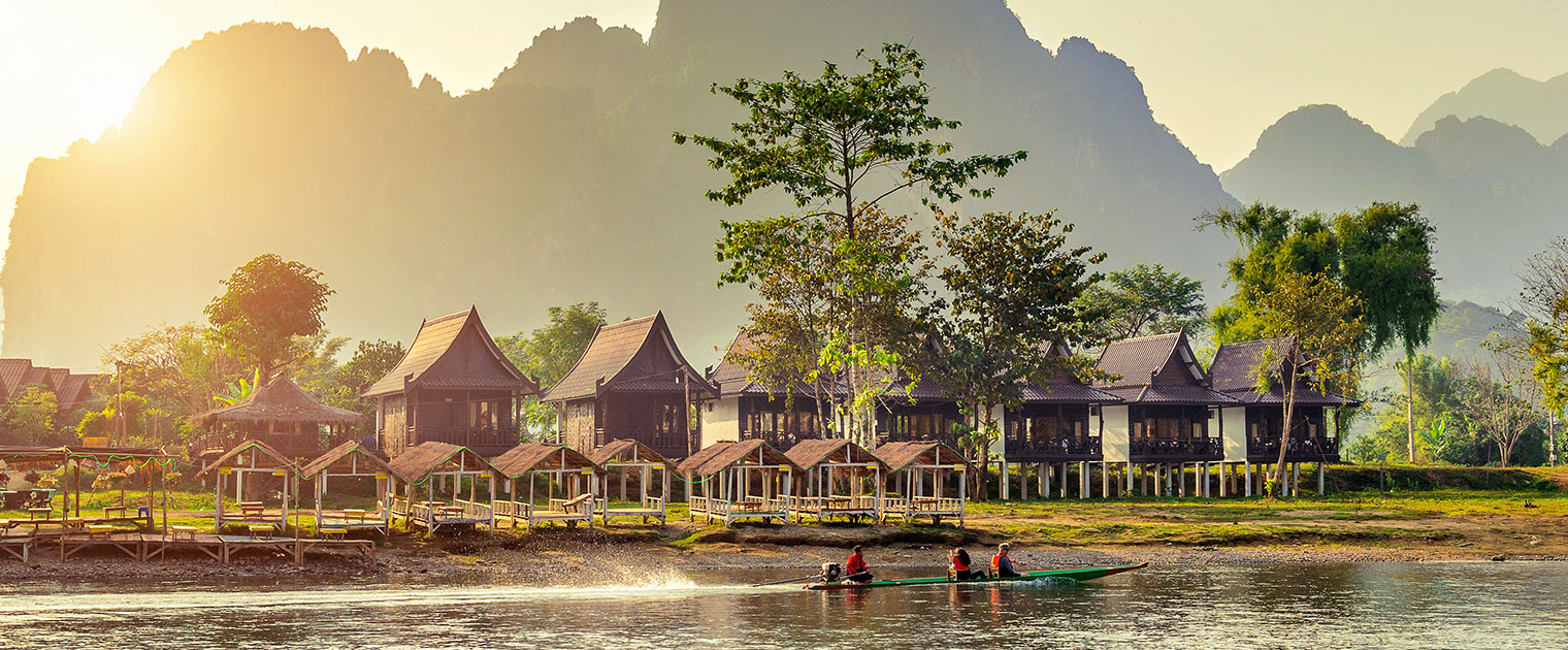 Laos Splendor 10 Days / 9 Nights