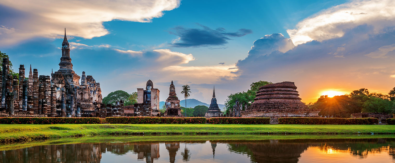 Thailand Highlights 10 Days / 9 Nights