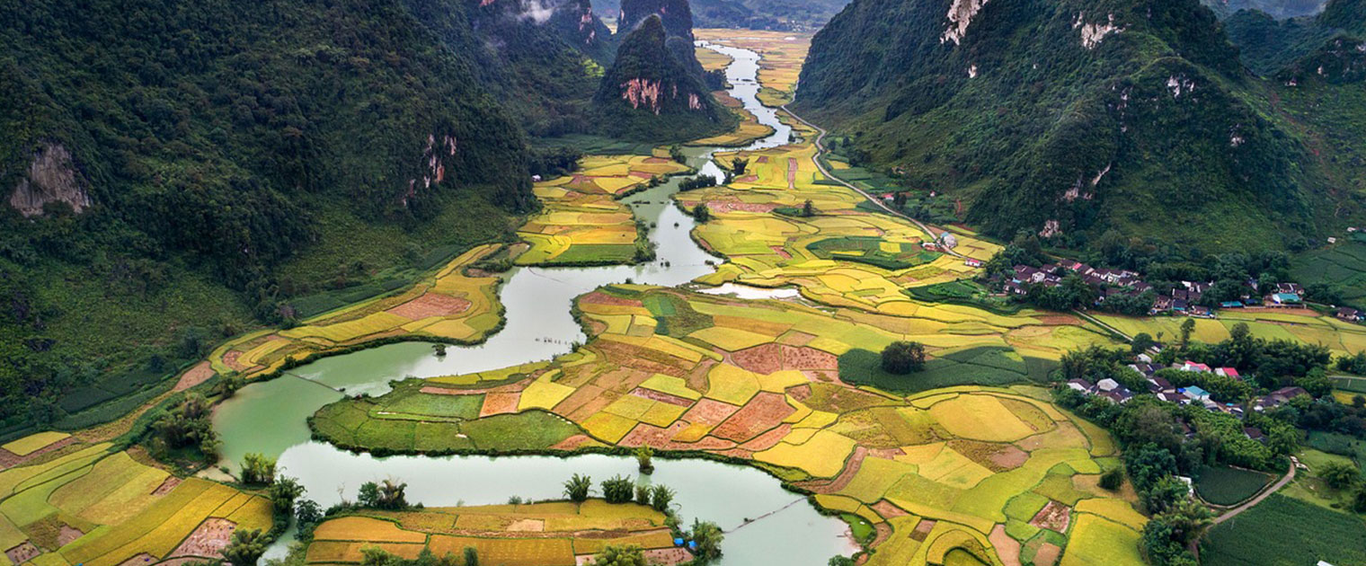 Vietnam Classic Tour 11 Days / 10 Nights