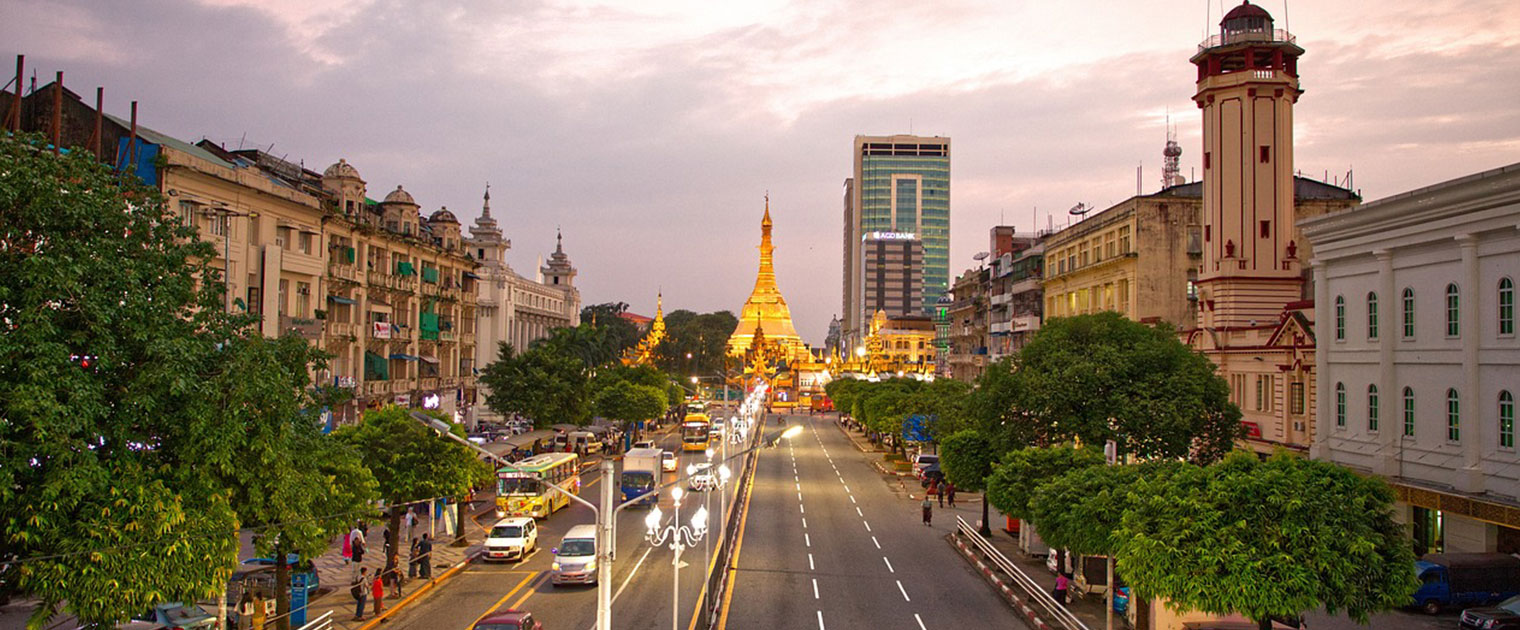 Myanmar Classic Tour 8 Days / 7 Nights